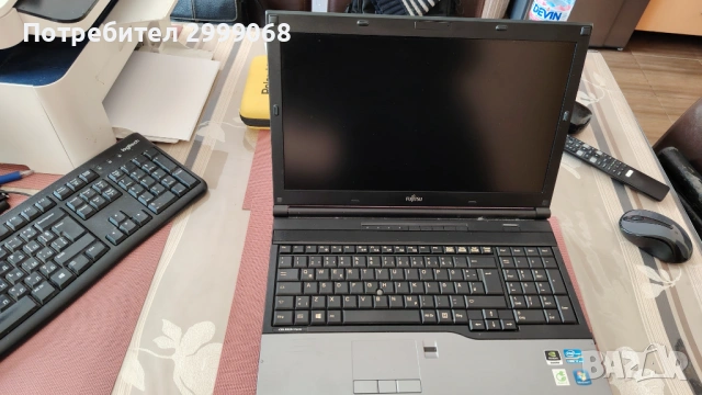 Лаптоп Лаптоп Fujitsu Celsius H720, снимка 3 - Лаптоп аксесоари - 53926784
