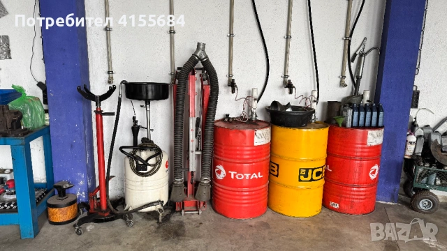 Автосервизно обурудване, снимка 9 - Части - 53599088