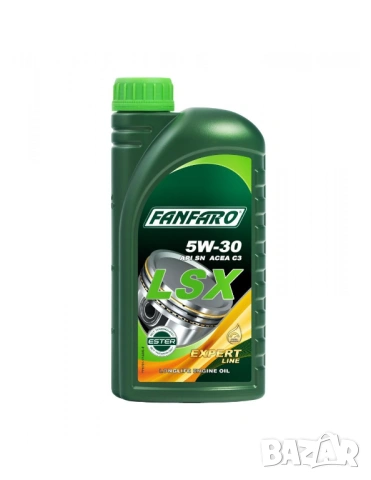Моторно Масло FANFARO LSX 5W-30 1л.