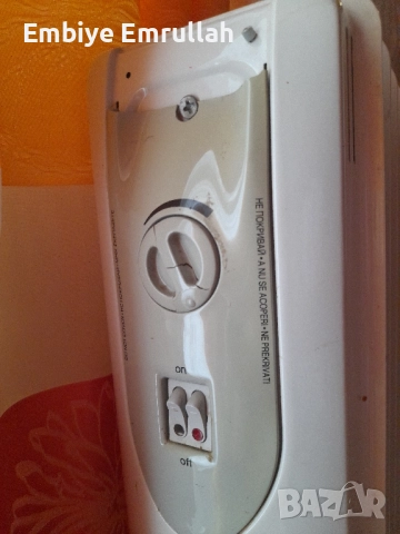 маслен радиатор. Работи използван , снимка 3 - Кафемашини - 51506462