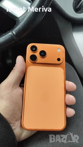 Iphone 17 pro max реплика 2ТБ, снимка 2 - Apple iPhone - 53047171