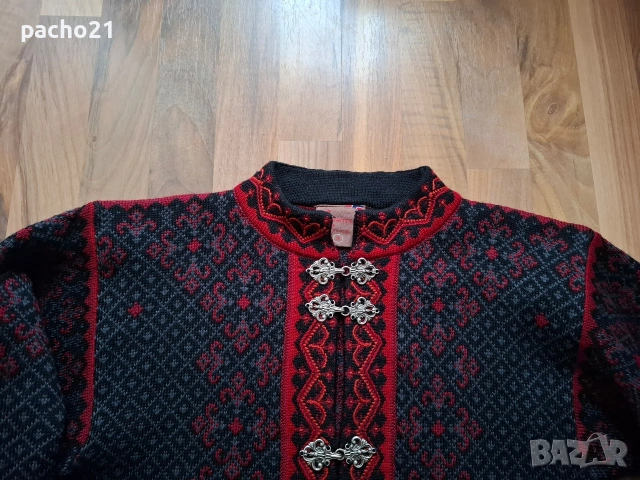 Christiania Sweater Norway, снимка 6 - Жилетки - 53783488