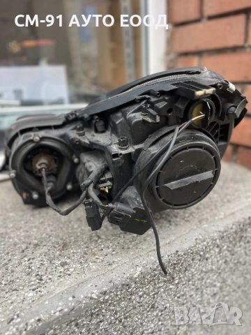 Фарове Мерцедес W211 03-06 , снимка 6 - Аксесоари и консумативи - 52884208