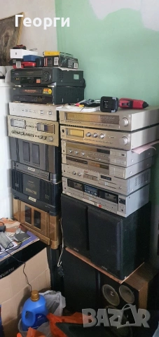 усилватели ресивъри , снимка 4 - Други - 54235182