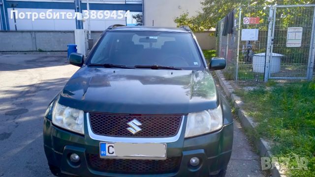 Продавам Suzuki Grand Vitara