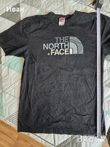 2 броя мъжки тениски оригинални The North Face , размер S, снимка 11 - Тениски - 54237628
