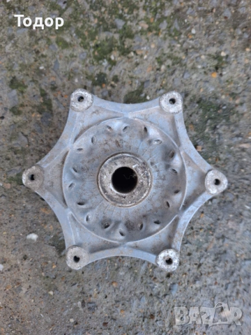 Предна главина Ktm , снимка 3 - Мотоциклети и мототехника - 53274352