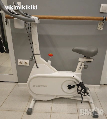 Спининг прорейсинг байк, велоергометър 