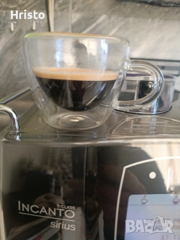 Saeco Incanto Sirius , снимка 8 - Кафемашини - 54167090