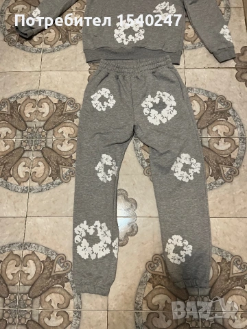 Комплект горнище и долнище, снимка 2 - Спортни дрехи, екипи - 53038396