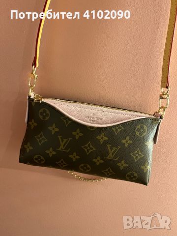 Дамска чанта Louis Vuitton, снимка 5 - Чанти - 45799705