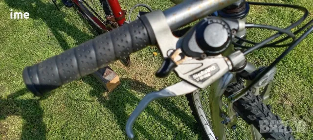 Велосипед НОМЕР 03. Giant. 26 цола, 21 скорости. Алуминиева рамка. 45 см от седалката до... , снимка 5 - Велосипеди - 49816707