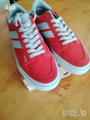 Маратонки кецове Dooki 43