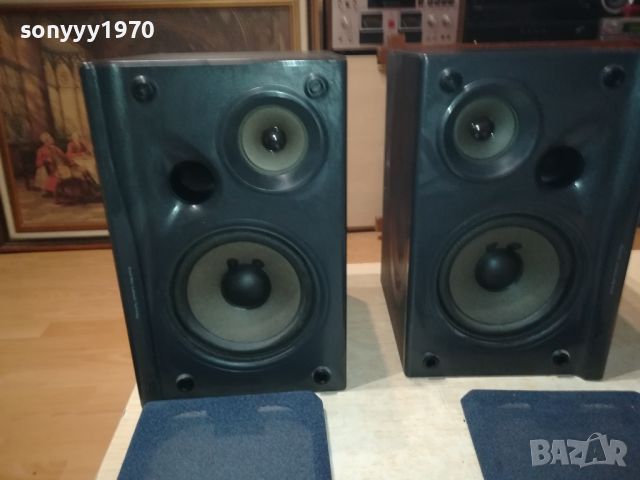 JVC X2 SPEAKER SYSTEM-ВНОС SWISS 2807240702LNWC, снимка 9 - Тонколони - 46719004