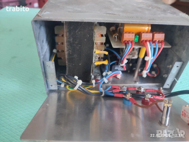 Токоизправител 24 волта 22-2-26