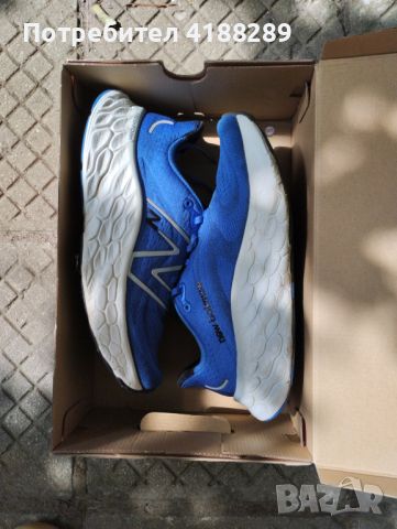 New balance FRESH FOAM , снимка 3 - Маратонки - 46797173