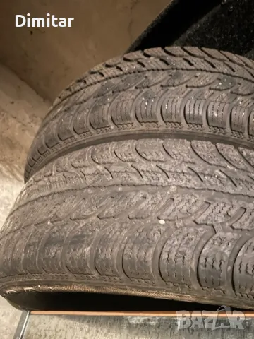 Зимни гуми Michelin и Debica, 205/60/16, 185/60/15 и единични, снимка 7 - Гуми и джанти - 49075163