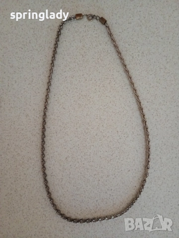 Сребърни бижута, различни модели и цени, снимка 3 - Колиета, медальони, синджири - 52182927