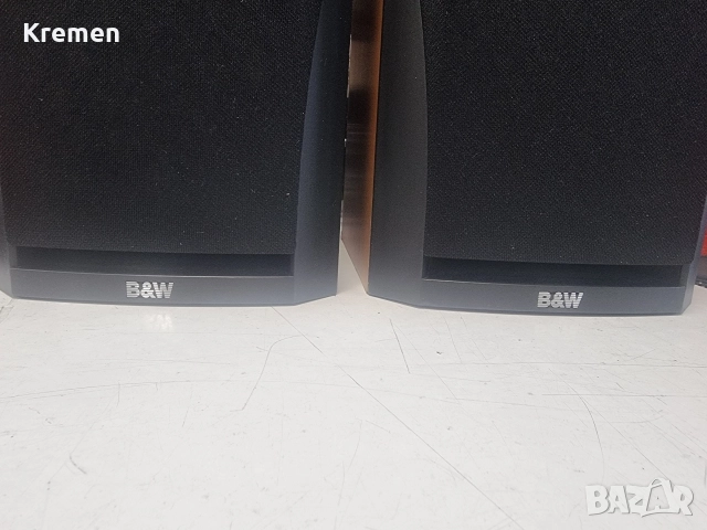 Тонколони B&W prism sistem, снимка 2 - Тонколони - 52883099
