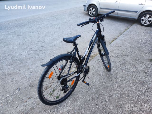 Алуминиев Градски велосипед 'Urban Technobike' 28", снимка 5 - Велосипеди - 45315980