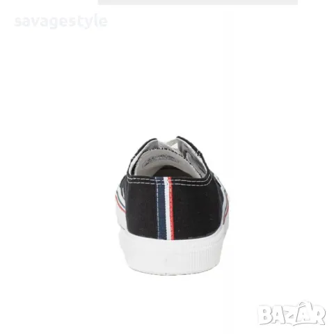 Мъжки кецове US POLO Assn Penelope Shoes Black, снимка 3 - Кецове - 47517646