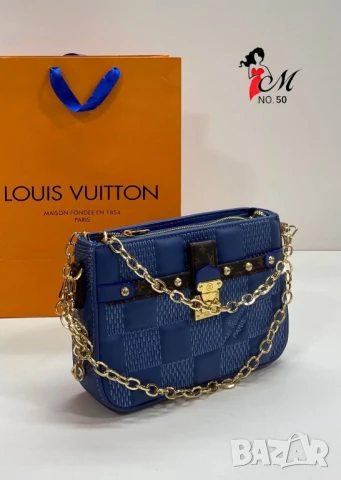 чанти louis vuitton , снимка 3 - Чанти - 51150868