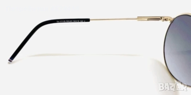 Оригинални Слънчеви Очила Tommy Hilfiger TH1711/S + Калъф, снимка 8 - Слънчеви и диоптрични очила - 52204262