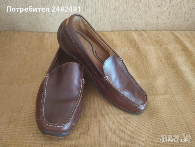 Мъжки мокасини Timberland