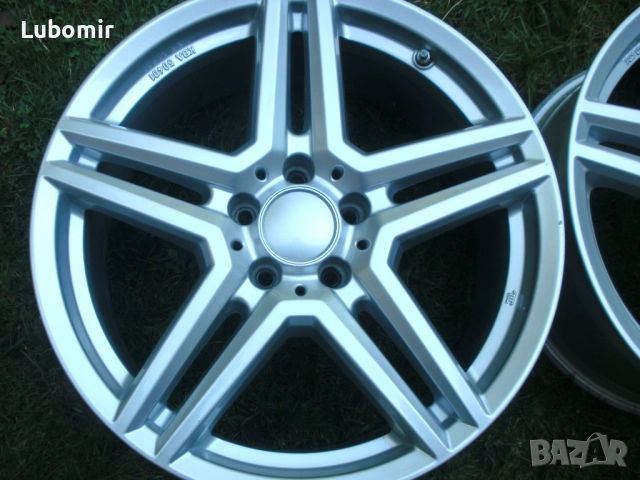 19 цола 5 х 112 мм 4 бр лети джанти - Mercedes,VW,Audi,Seat,Skoda - Germany !, снимка 7 - Гуми и джанти - 52617963