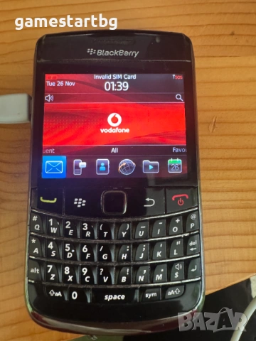 Blackberry 9700, снимка 3 - Blackberry - 53111174