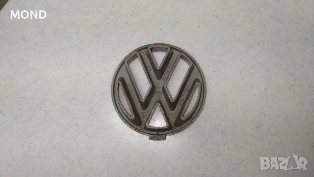 Ретро емблеми за VW Фолксваген, снимка 13 - Аксесоари и консумативи - 52866083