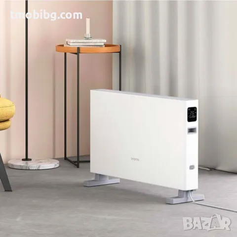 Електрическа печка за отопление Xiaomi Smartmi Electric Heater 1S (2200 W) + 2 години гаранция, снимка 2 - Отоплителни печки - 47515909