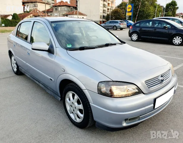 Opel Astra G CC ( НАЙ-ЗДРАВИЯ МОТОР ) . УНИКАТ !, снимка 7 - Автомобили и джипове - 47314331