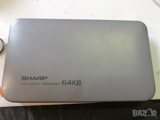 Електронен органайзер SHARP ZQ-3250, снимка 8 - Друга електроника - 48660046