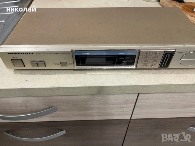 Тунер marantz japan
