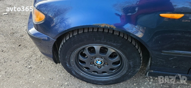 BMW 318 D, снимка 7 - Автомобили и джипове - 53686993