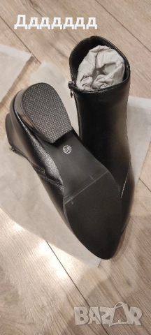 Продавам дамски боти , снимка 3 - Дамски боти - 52595025