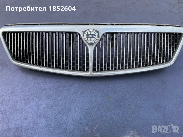 Волан, огледало, километраж и решетка Ланчия Дедра/ Lancia Dedra, снимка 16 - Части - 49440731