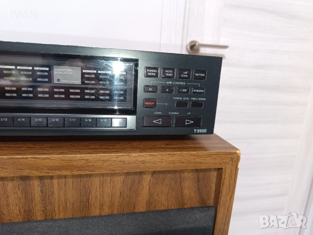 продавам тунер onkyo-t9900, снимка 3 - Ресийвъри, усилватели, смесителни пултове - 52975823