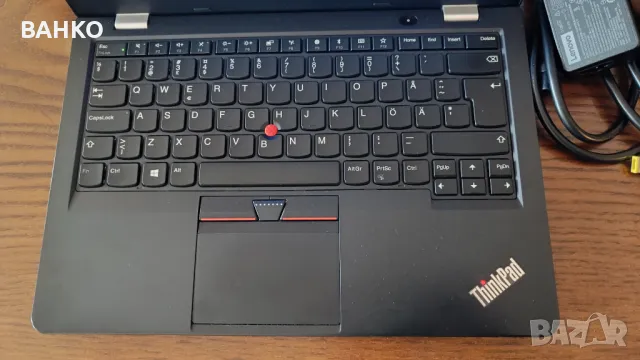 Лаптоп Lenovo ThinkPad 13 (2-ро поколение) с i3 процесор, снимка 2 - Лаптопи за работа - 50172271