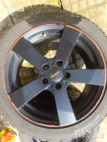 Джанти без гуми 17 5 х112