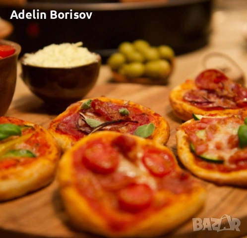 Електрическа пещ за пица,  Emerio, снимка 4 - Печки, фурни - 53518240