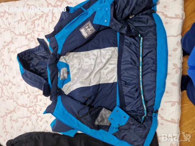 Ски екип Kilpi, снимка 6 - Спортни дрехи, екипи - 52984805