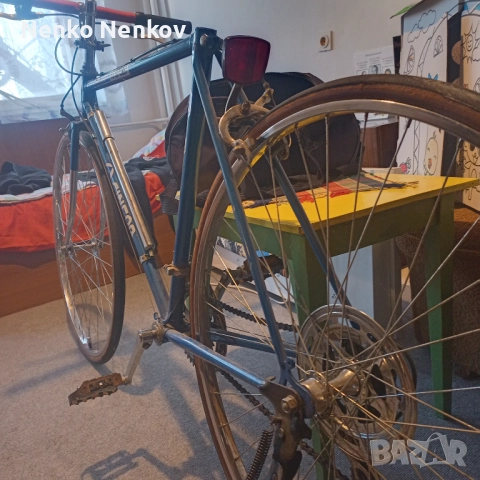 Продавам ретро бегач използван