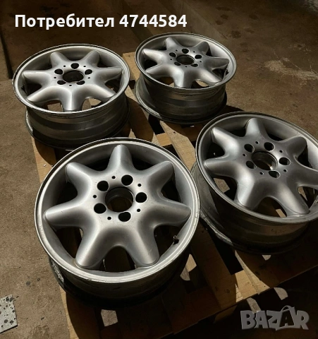 Джанти R15 , снимка 5 - Гуми и джанти - 53573955