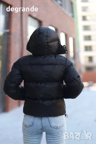 Луксозно дамско яке Gucci, снимка 2 - Якета - 51550835