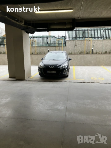 Нова обява ❗Паркомясто под наем в София Тех Парк жк Полигона - Sofia Tech Park Residence, снимка 7 - Гаражи и паркоместа - 53927099