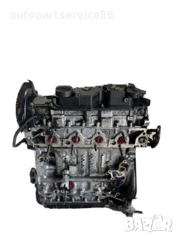 Двигател без компоненти 9H05 82Kw за Peugeot 508 1.6 HDI (2012) 112Bhp