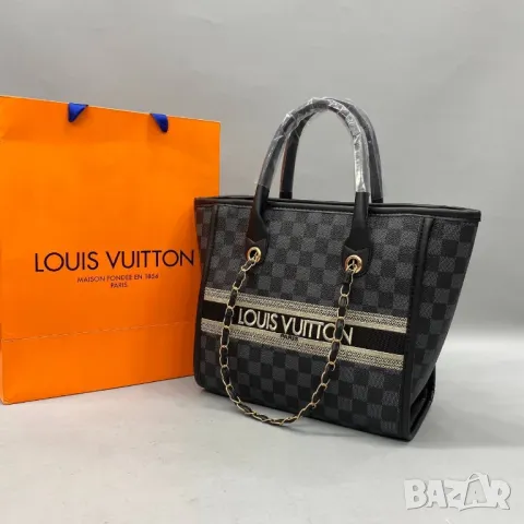 чанти louis vuitton , снимка 6 - Чанти - 49207425