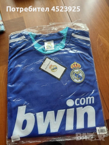 Тениски, снимка 13 - Футбол - 54053709